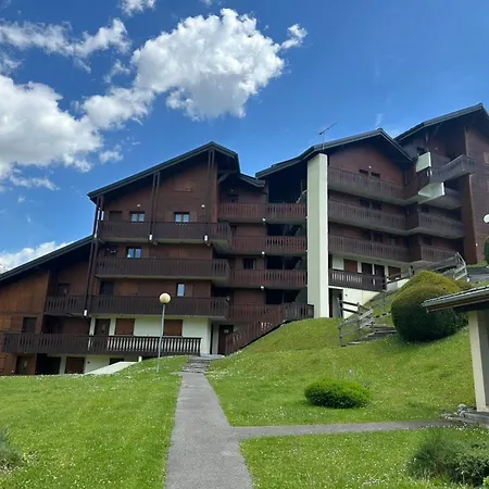 Apartamento 6 Pers, Proche Et Navette - Fr-1-642-17 Morillon